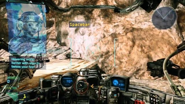 HAWKEN GAMEPLAY FIRST LOOK |HD| смотреть онлайн