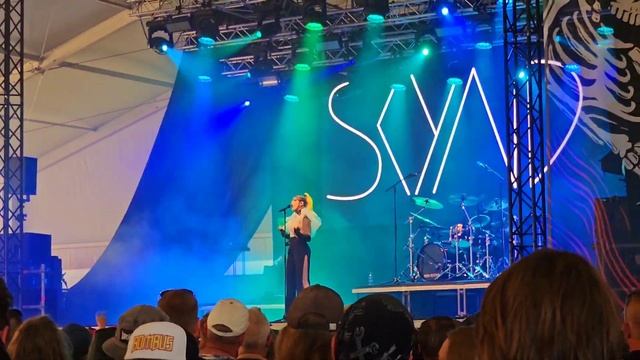 SKYND - ( the shock of the festival ) reprise live at Sweden Rock Festival 2023🇸🇪🤘😲😲😲 смотреть онлайн