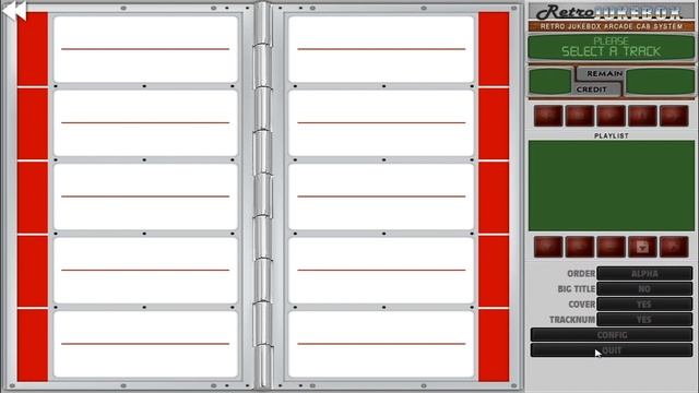 Installation et configuration Retro Jukebox (V 1.8) смотреть онлайн