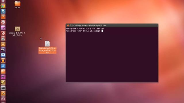 How To Install Teamspeak on Ubuntu 12.04 смотреть онлайн