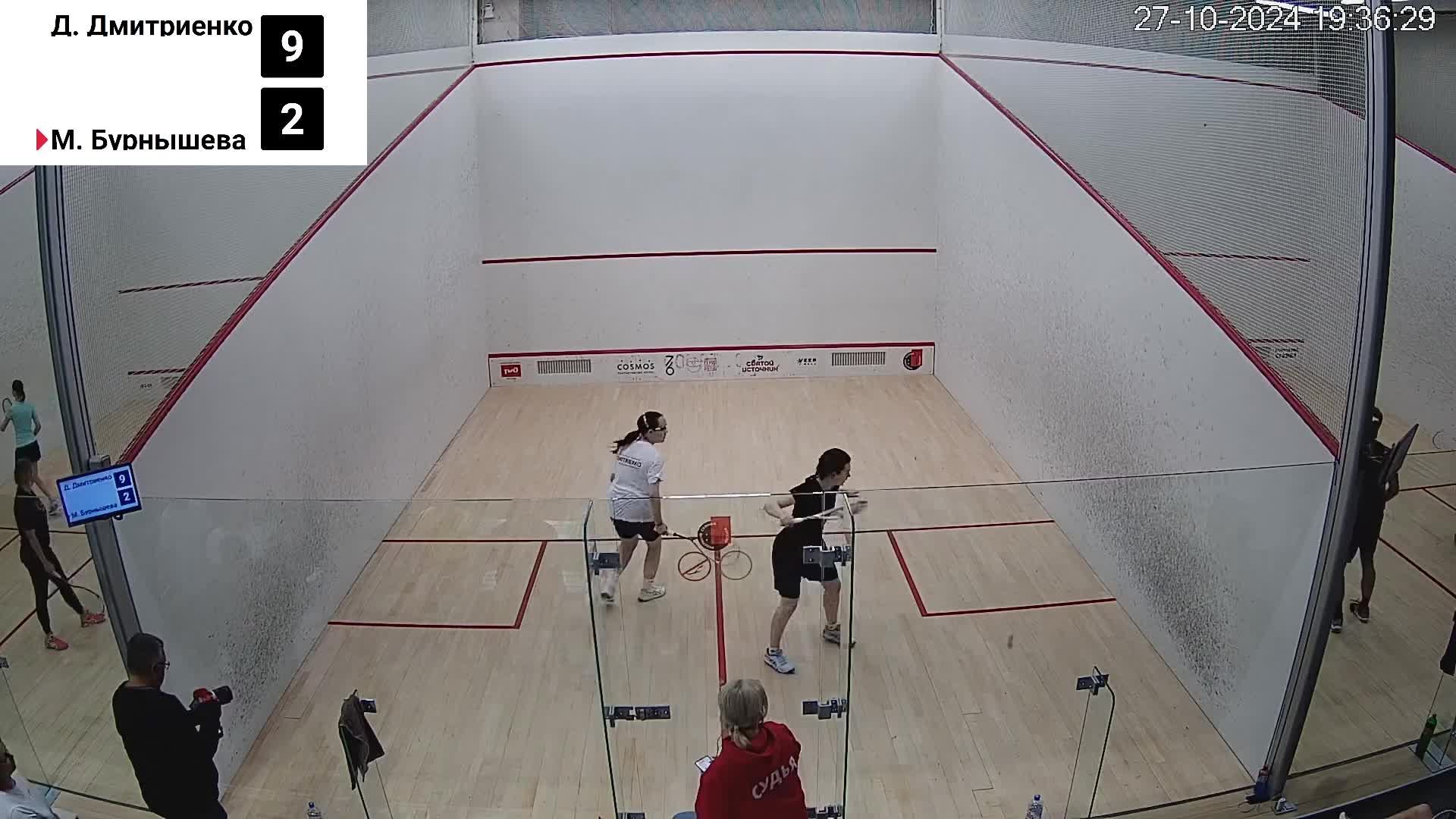 Корт №3 Beginners Cup 2024