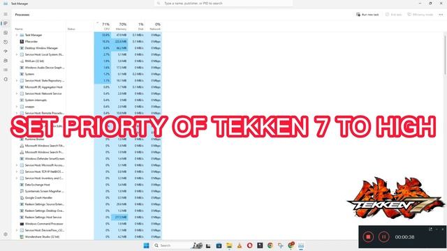 TEKKEN 7 – How to Fix TEKKEN 7 Crashing on Startup! issue Solved 2023 {Updated} смотреть онлайн