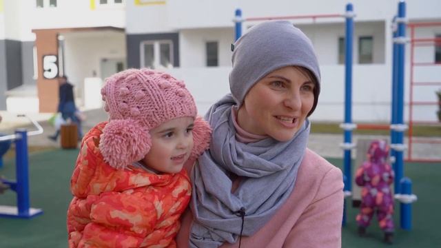 Отзывы жителей микрорайона «Южане»|«Неометрия» смотреть онлайн