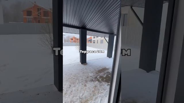 Обзор дома на Новой Риге, КП Давыдово