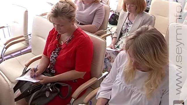 Финансовый ликбез для курских детей-сирот смотреть онлайн