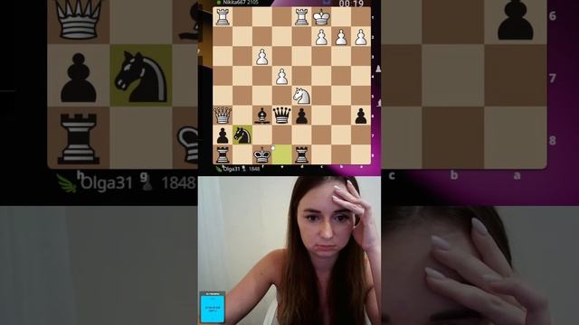 Игра с подписчиками!  Lichess.org