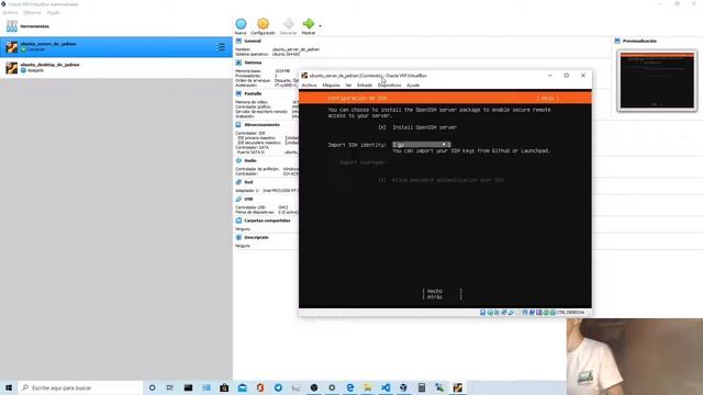 GUÍA DE INSTALACIÓN UBUNTU SERVER 20.04 LTS EXPLICACIÓN EN ESPAÑOL SISTEMAS INFORMÁTICOS EN RED смотреть онлайн