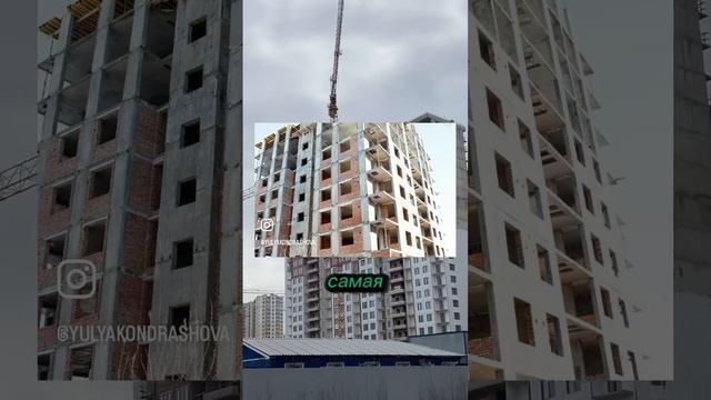 Из чего в Питере строят новостройки? #ипотека #недвижимость #квартира #новостройки #спб #питер смотреть онлайн