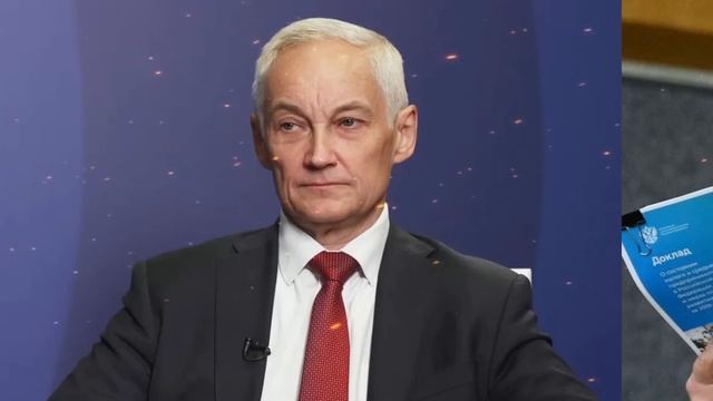 АШАЛЕТЬ! ПОЙМАН ГЛАВНЫЙ ВОР! АНДРЕЙ БЕЛОУСОВ ЗАЯВИЛ! ВОТ ЭТО ПОВОРОТ! смотреть онлайн