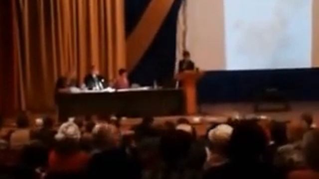 Публичные слушания по застройке в Одинцово. Часть 4.avi