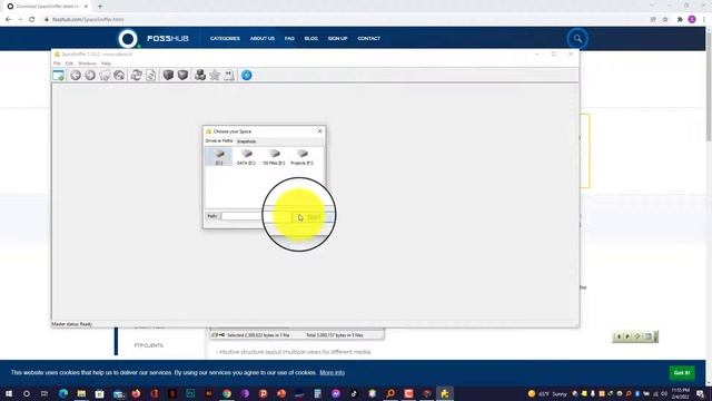 Disk Space Analyzer - Check Your Disk Space - Solutions смотреть онлайн