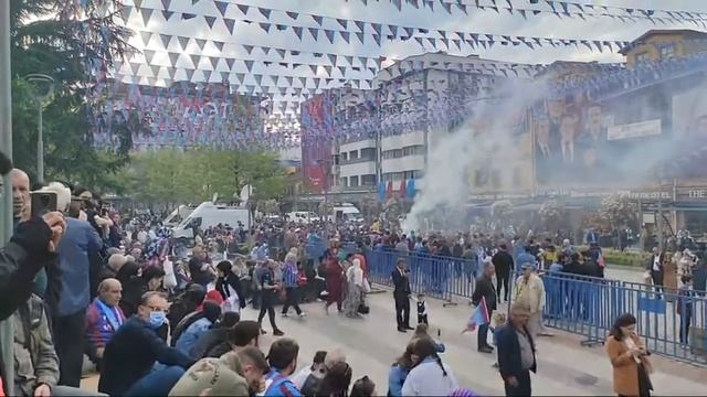 Canlı yayın Trabzon Meydan Şampiyon Trabzonspor 2022 Şampiyonluk Kutlamaları смотреть онлайн