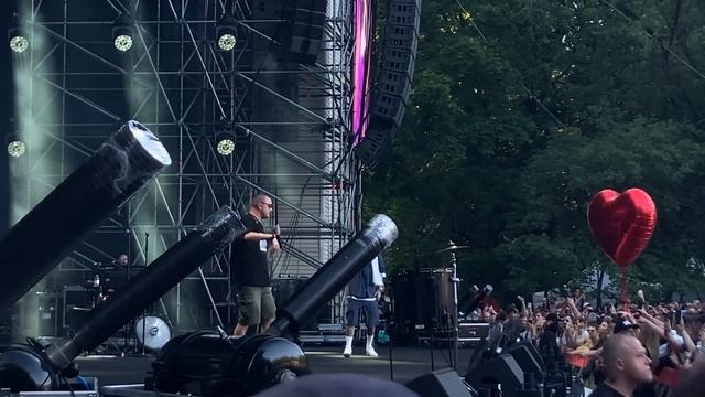 Guf | 6  Июля |Москва | Зеленый Театр