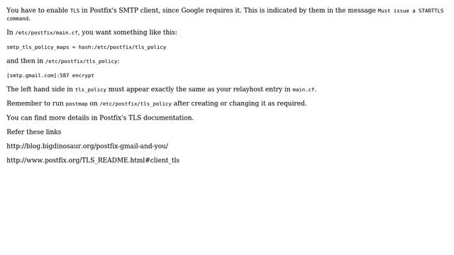 How to relay mail via Google account using Postfix? (3 Solutions!!) смотреть онлайн