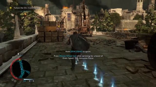 Zaidziame-Middle-earth: Shadow of War---Epizodas 1 смотреть онлайн