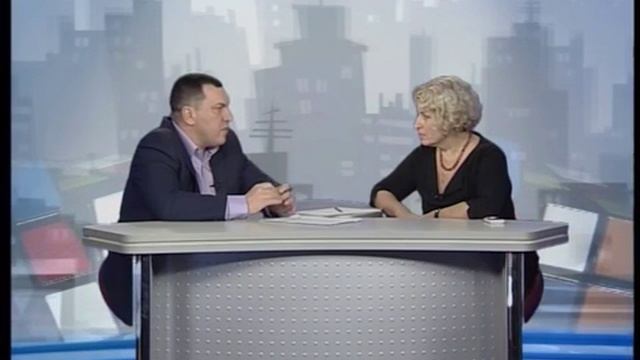 Коммуналка 18 Энергосбережение. Интервью с Вадимом Демченко, директором департамента инвестиций смотреть онлайн