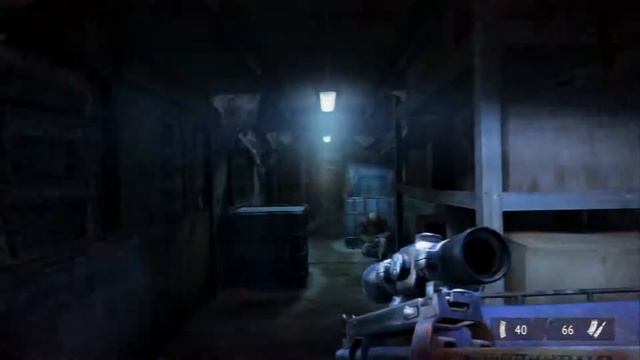 Metro Last Light - #20 -Поезд в будущее смотреть онлайн