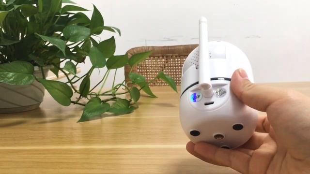 [TuyaSmart IoT] KERUI T09T Indoor CCTV Mini Wireless Security Night Vision Camera—tuya app смотреть онлайн