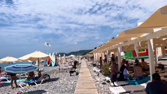 Горный воздух , Лоо , Сочи , отдых 2024 Чёрное море смотреть онлайн