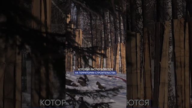 Концепция ЖК "Вышка" в Барнауле смотреть онлайн