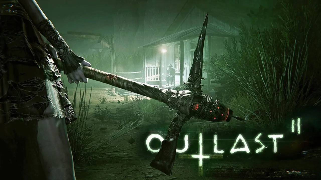 Бегиии с*ка, бегиии! - прохождение Outlast 2 #3