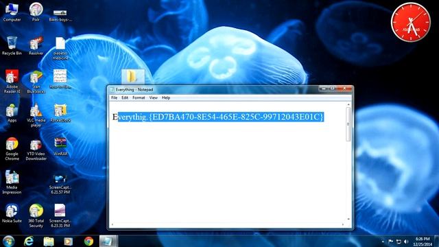 Windows 7 cool trick! (Everything) смотреть онлайн