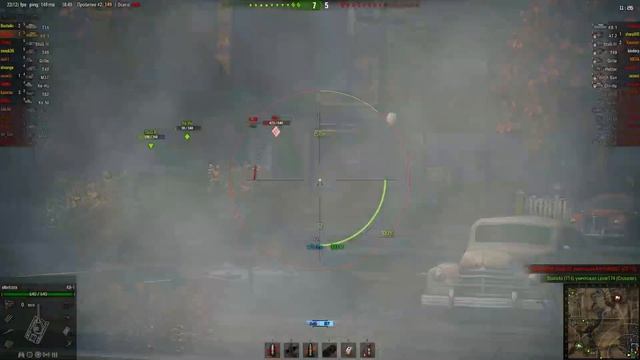 Кв-1 Против Кв 1 миссия развалить гуслю)) смотреть онлайн