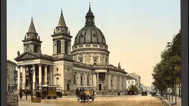 Warszawa / Warsaw 1900 смотреть онлайн