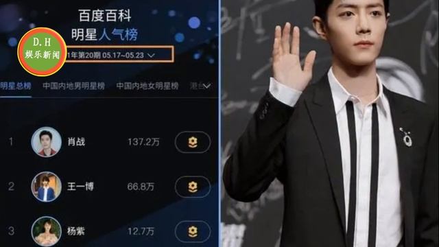 杨紫盛典秘密曝光！编辑总监携手，是美式大片开拍?肖战气这么高吗？ смотреть онлайн