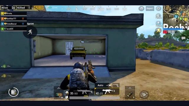 PUBG #3 смотреть онлайн