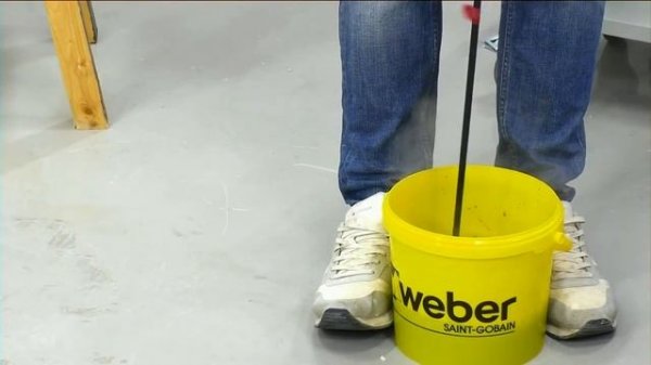 VETONIT. Ванная комната – от гидроизоляции до затирки