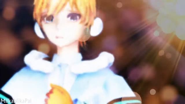 MMD - His Theme. Happy New Year. смотреть онлайн