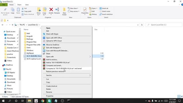 CMD : Find all Wi-Fi passwords with only 1 command in 2 minite| Windows 10/8.1/8/7 | RakibulHasanPr смотреть онлайн