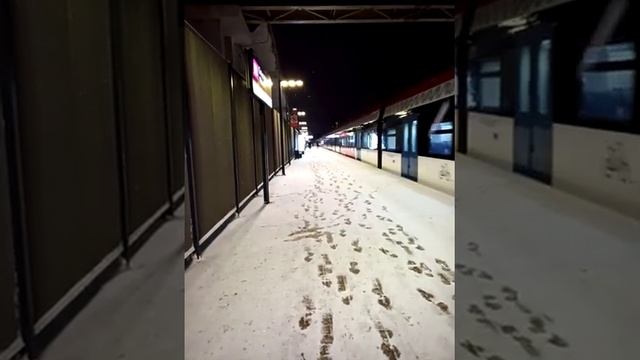 МЦД-2 . Подольск- Нахабино. смотреть онлайн