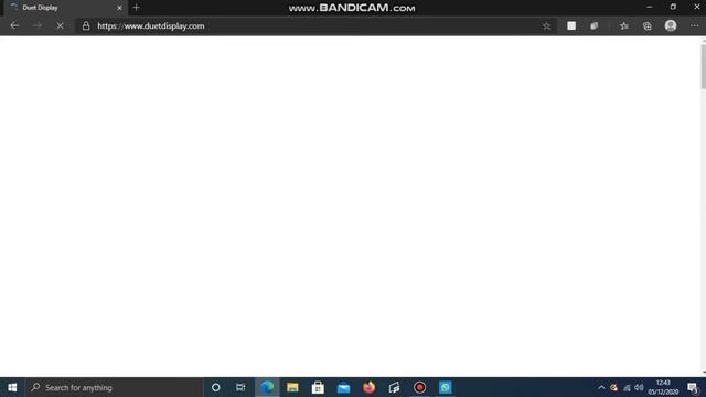 Use iPhone as monitor for PC/MAC смотреть онлайн