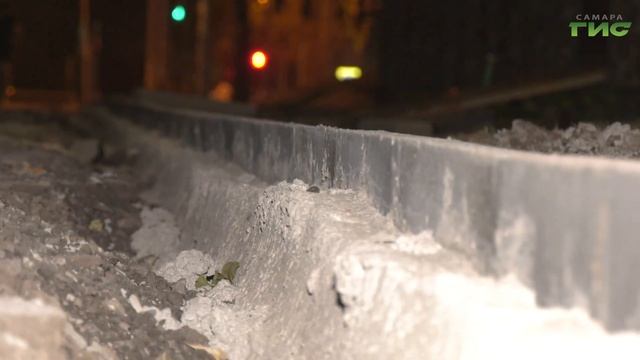 В Самаре продолжается ремонт улицы Георгия Димитрова смотреть онлайн