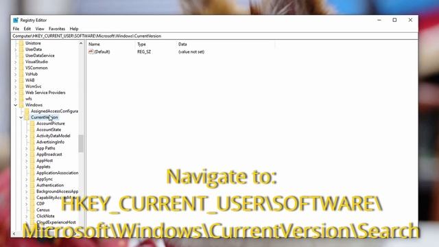 How to Fix Windows10 can't type anything in Search bar, Search not working. смотреть онлайн