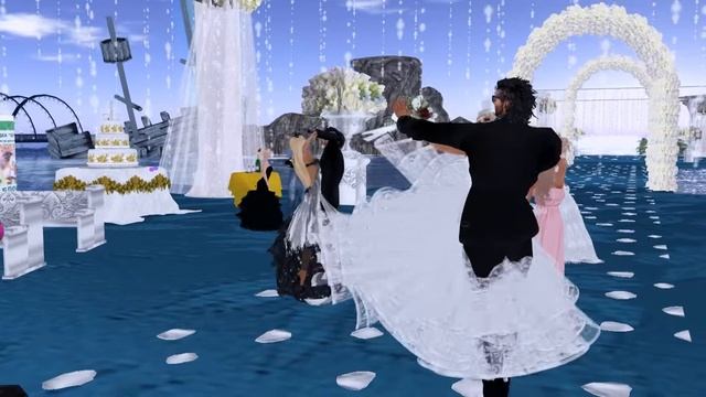 Wedding PETROVKA & RomashkaNatashka