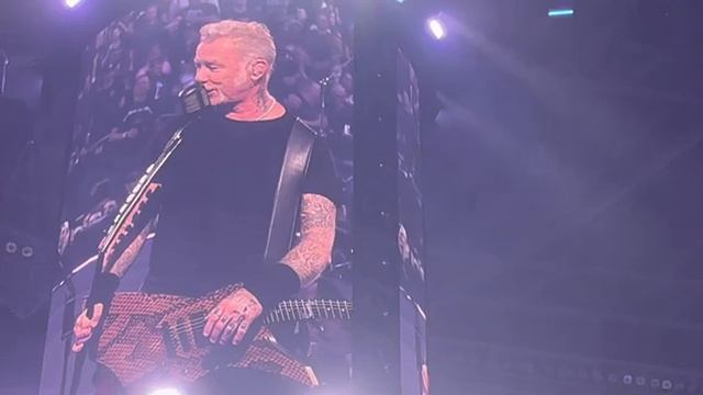 Metallica перезагрузка. Концерт в Минеаполисе. День 1 смотреть онлайн