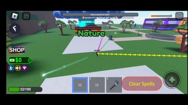 New Script Elemental Powers tycoon Fluxs Android 2023 смотреть онлайн
