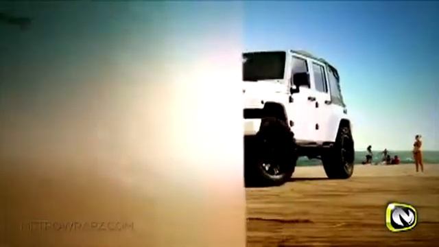Полная покрытие матовым винилям на JEEP смотреть онлайн