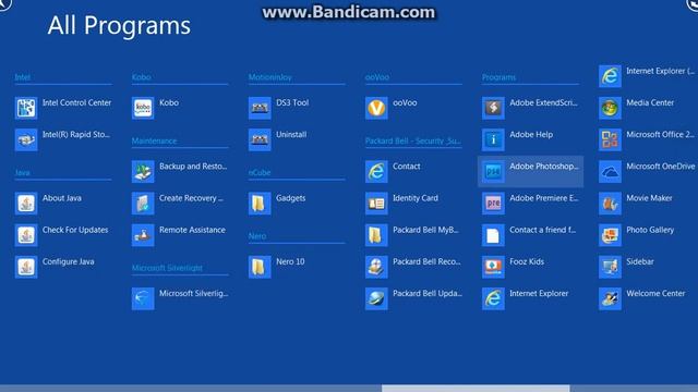 Windows 8 On Windows 7 - First Look смотреть онлайн
