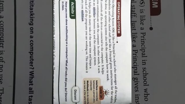 IGCSE ICT Class 3 - Windows 7 operating system (part 1) смотреть онлайн