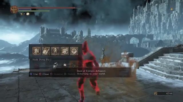 Dark Souls 3 PvP: St1ckyband1t Cosplay Invasions смотреть онлайн