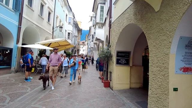 Купил квартиру в Италии, в Merano. Покупка недвижимости за границей, зачем.