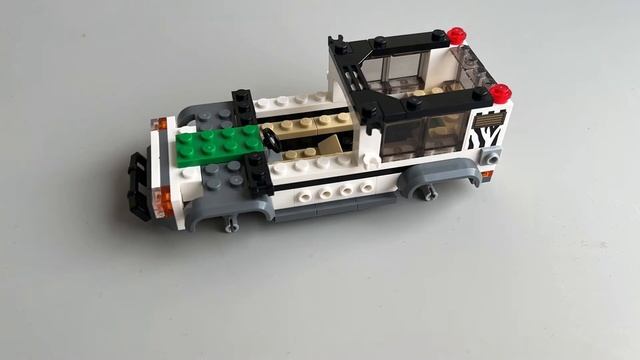 Building Lego Safari off roader - 60267 смотреть онлайн