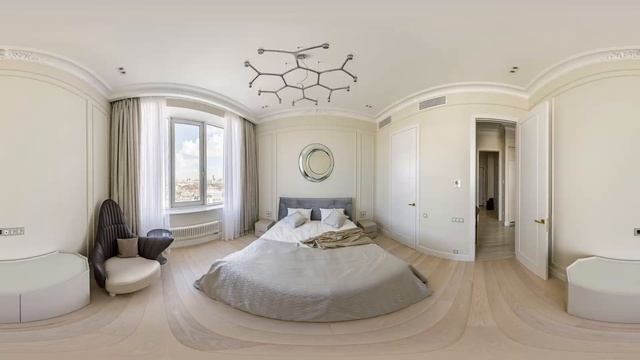 Виртуальный тур по квартире ЖК Лица смотреть онлайн