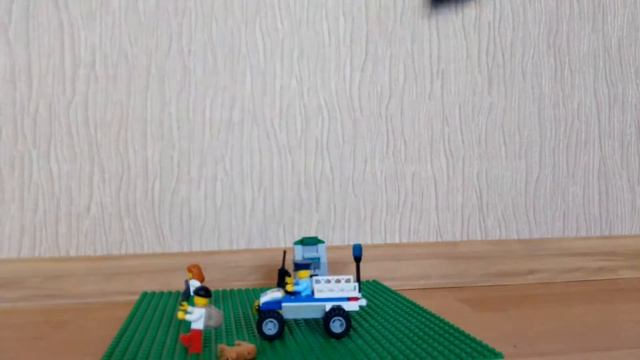 Lego city полиция артикул 60136 смотреть онлайн