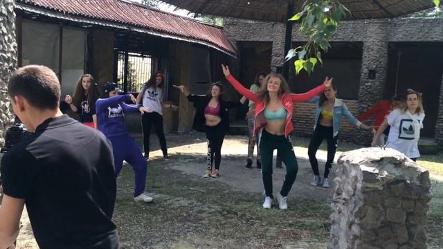 VLOG | ❤️Девочки в Киеве танцуют❤️ | JD Dance Studio | #Jd_Ladystyle