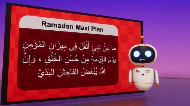 Ramadan Deeds - Day 26 | Muslim Cartoon | Ali and Sumaya смотреть онлайн